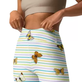 Butterfly Yoga Leggings