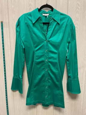 Dress Work By Grey Lab In Green, Size: M