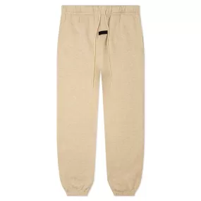 Essentials Sweatpants - Gold Heather