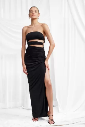 Luiz Dress - Black