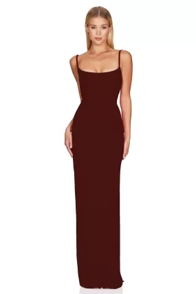 Nookie Bailey Maxi Dress - Muscat