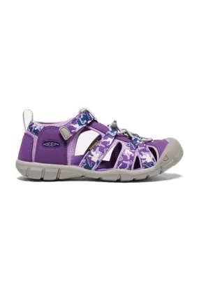 Youth Seacamp II CNX - Camo / Tillandsia Purple